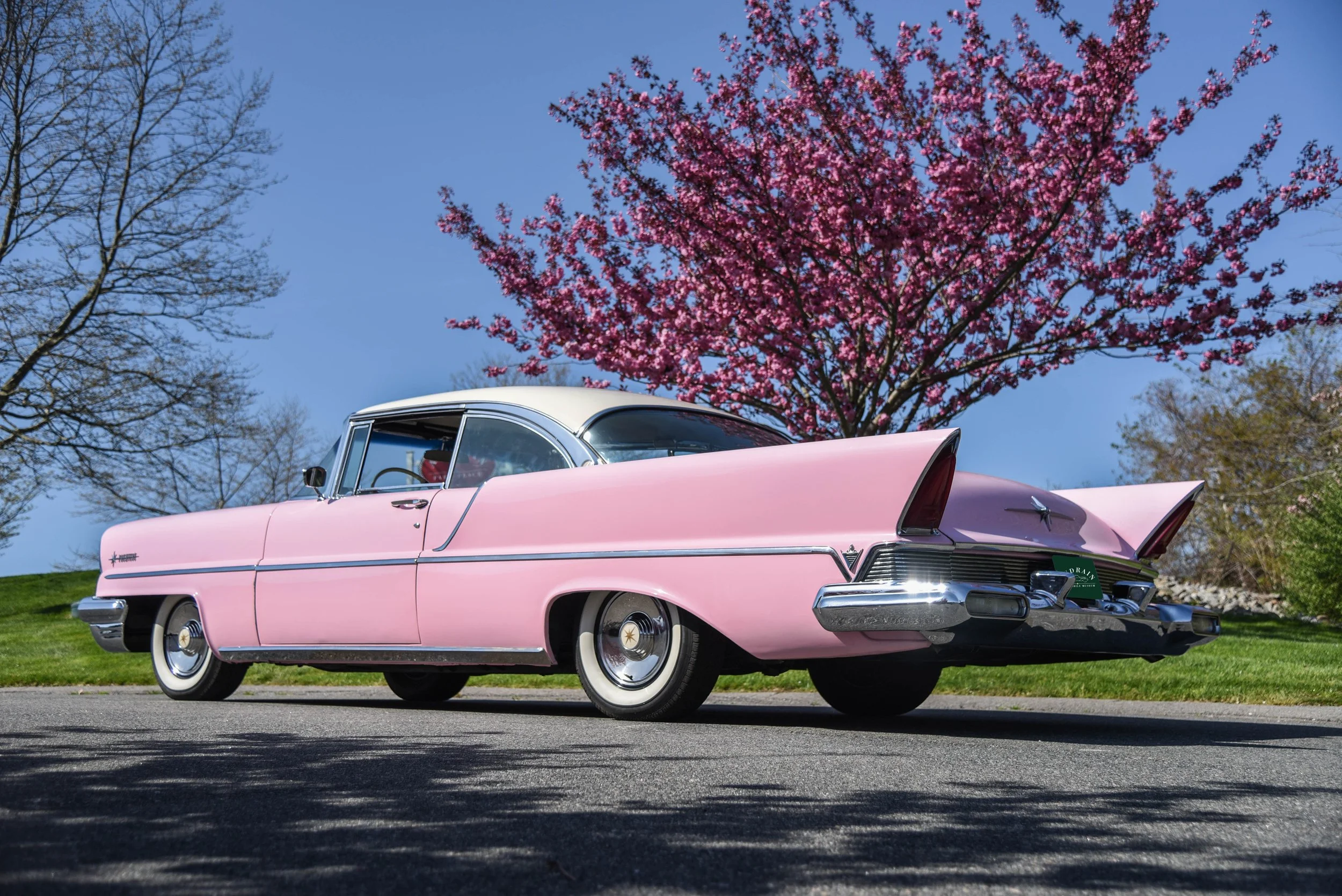 1957 Lincoln Premiere — Audrain Auto Museum
